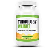 Trimology bottle - natural support for fewer cravings and healthy weight loss