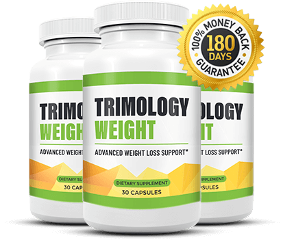 Trimology 180 day money back guarantee